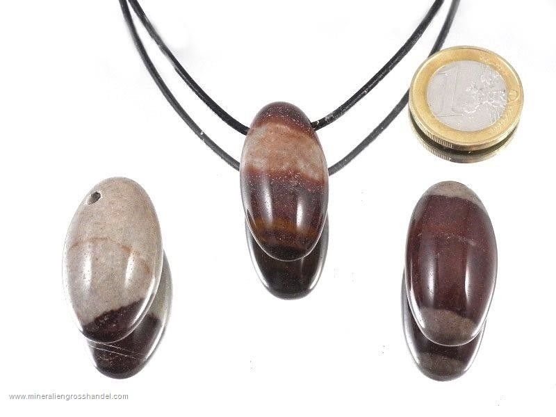 Pietra indiana di shiva lingam - 1 pezzo