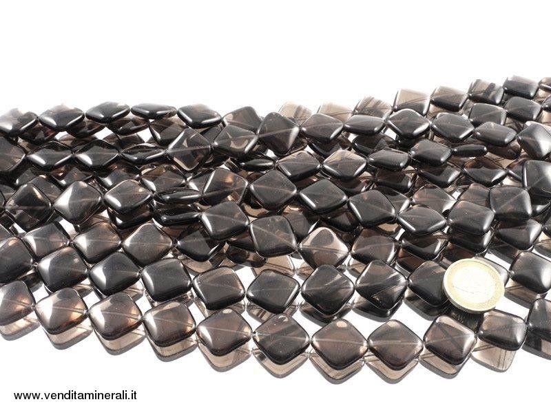 Filo di catena in ossidiana lamellare