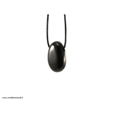 Pendenti in ossidiana
