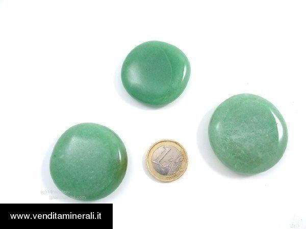 Avventurina verde - 1 pezzo