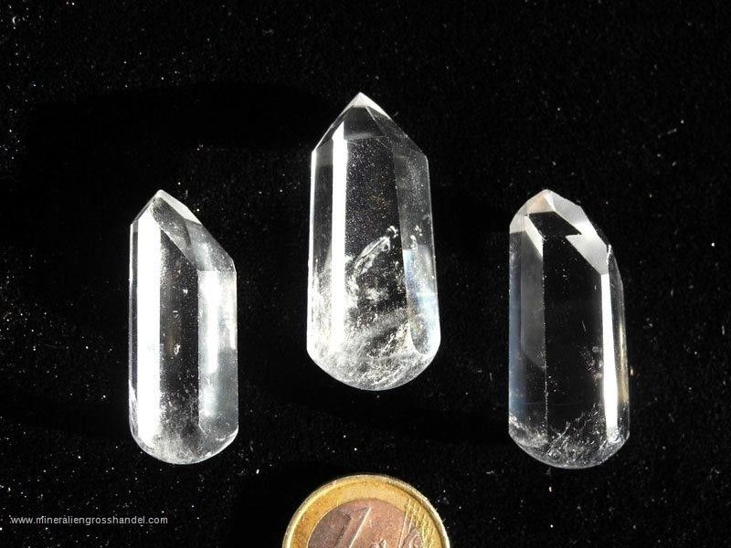 Mini cristalli di rocca per massaggi