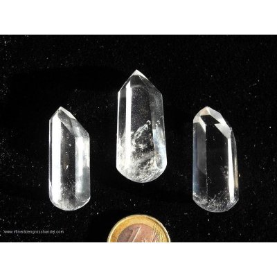 Mini cristalli di rocca per massaggi