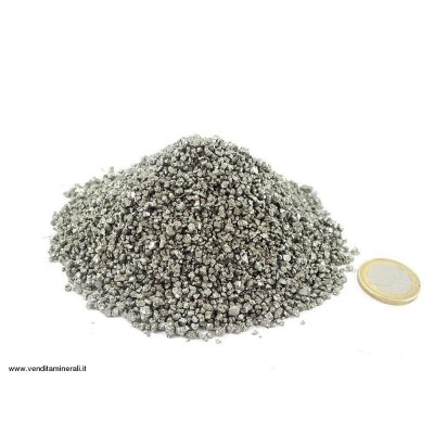 Pirite sabbia fine - 1 kg