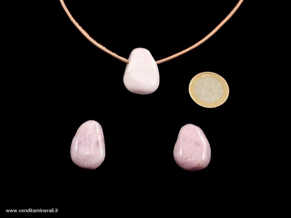 Tappo a goccia in Kunzit