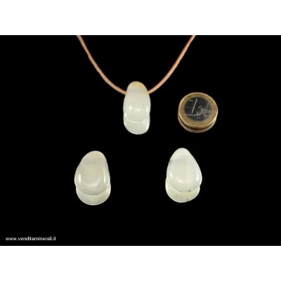 Pendente in pietra di luna