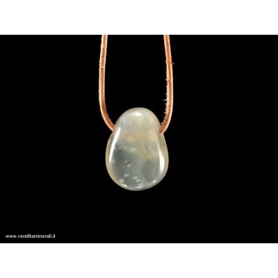 Pendente in pietra di luna