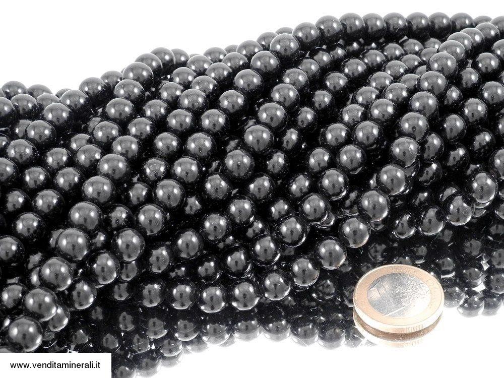 Filo a catena di Gagat 8 mm