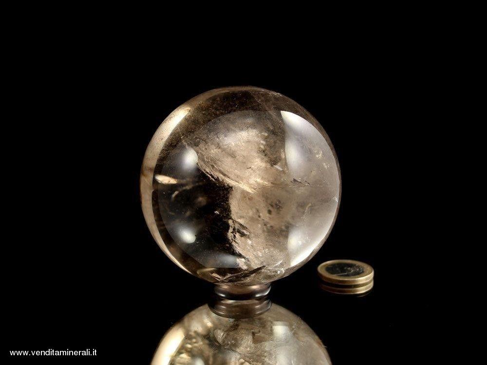 Palla al quarzo fume'