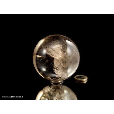 Palla al quarzo fume'