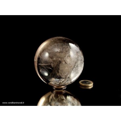 Palla al quarzo fume'