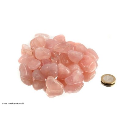 Quarzo rosa - 0,5 kg