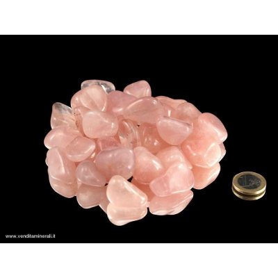 Quarzo rosa - 0,5 kg