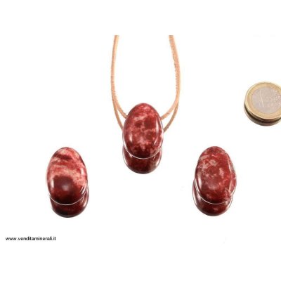 Pendente in thulite