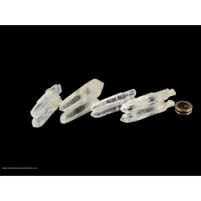 Cristalli Lemuriani -1 pz