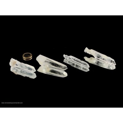 Cristalli Lemuriani -1 pz