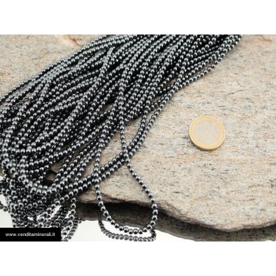 Catena di ematite 3 mm