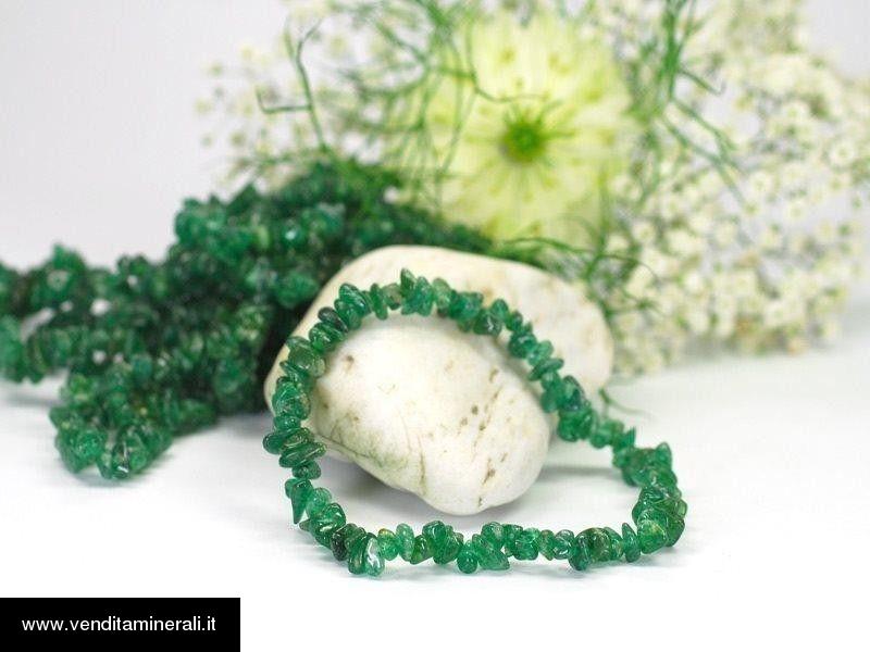 Braccialetti Aventurina