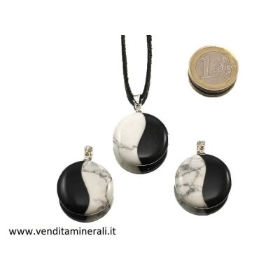 Ciondolo Yin e Yang