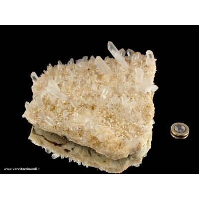 Gemello giapponese - cristallo di rocca