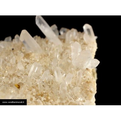 Gemello giapponese - cristallo di rocca