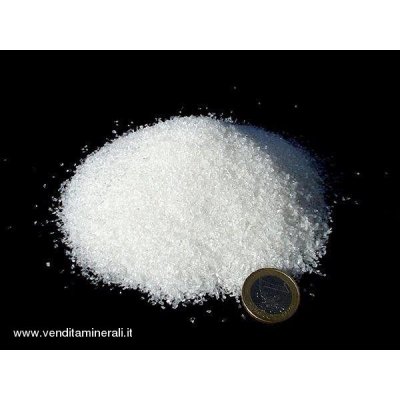 Polvere di cristallo di rocca - 1 kg