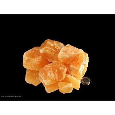 Calcite arancio - 1 kg