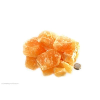 Calcite arancio - 1 kg