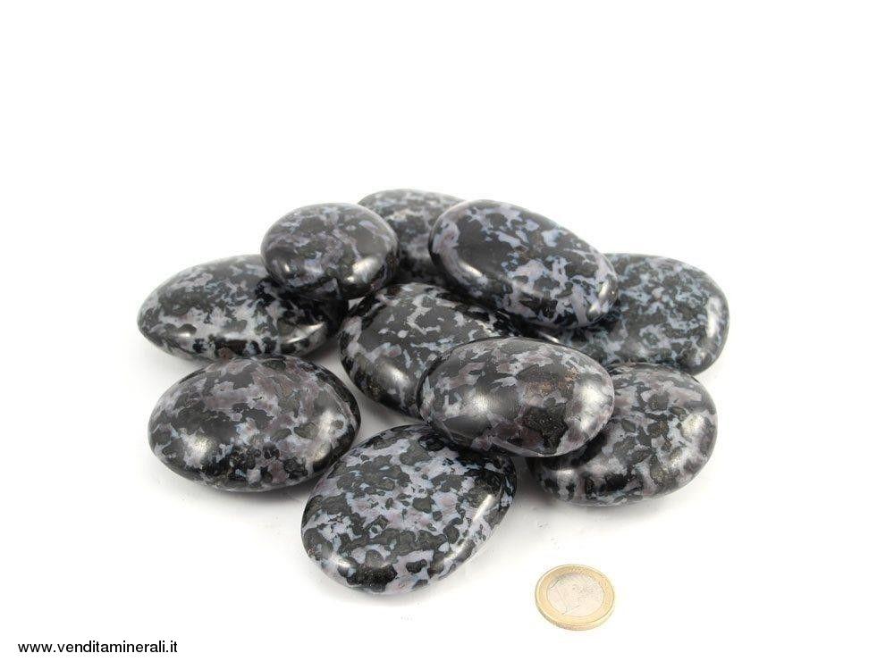 Ciottoli di Indaco Gabbro - 0,5 kg