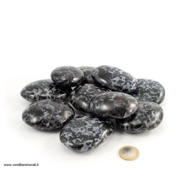 Ciottoli di Indaco Gabbro - 0,5 kg