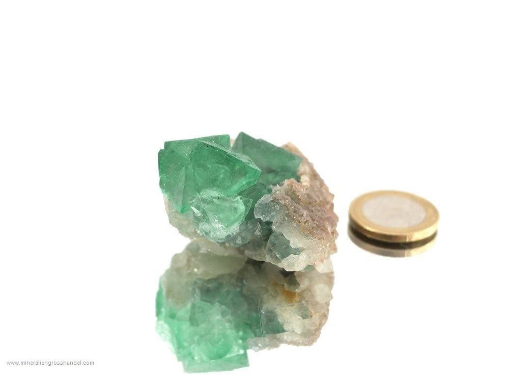 Fluorite - fase del collettore