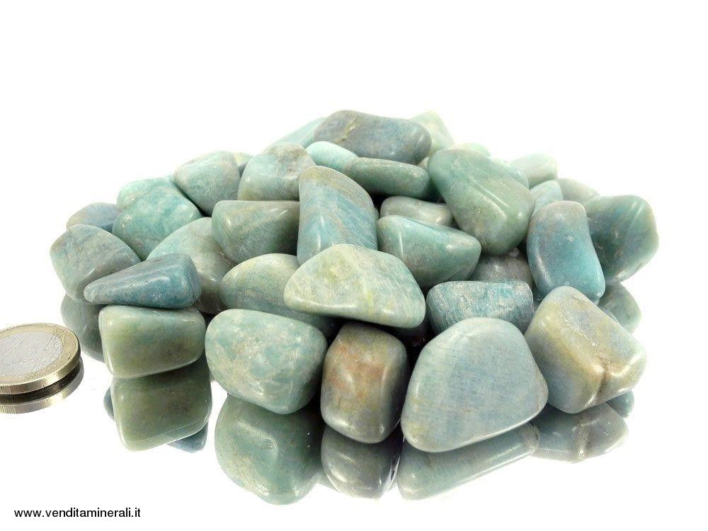 Amazzonite TS 0,5 kg