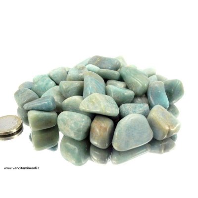 Amazzonite TS 0,5 kg