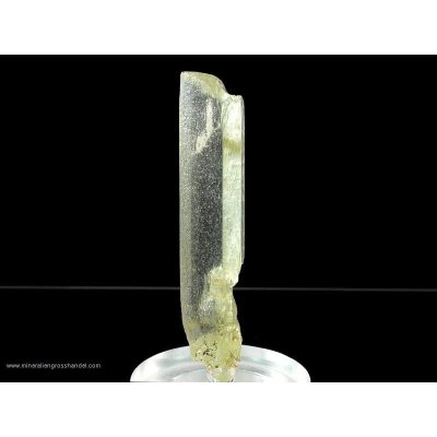 Cristallo di eliodoro - Ucraina