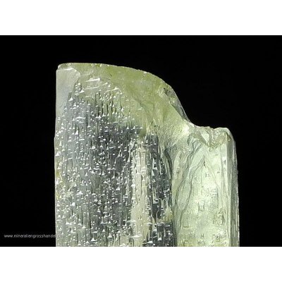 Cristallo di eliodoro - Ucraina