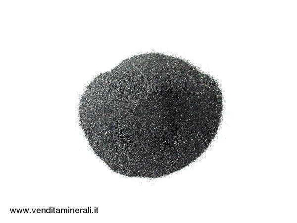 Carburo di silicio - F 800 (contaminato) - 1 kg