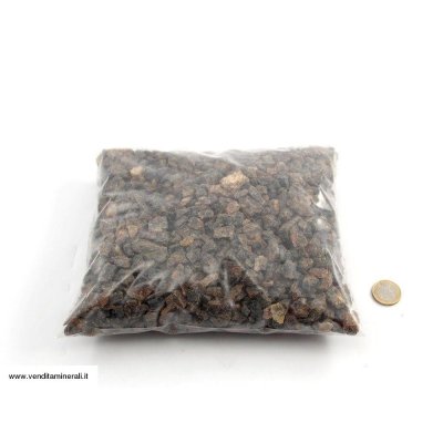 Granuli di ambra 'blu' - 1 kg