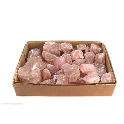 Pietre preziose al quarzo rosa