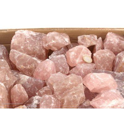 Pietre preziose al quarzo rosa