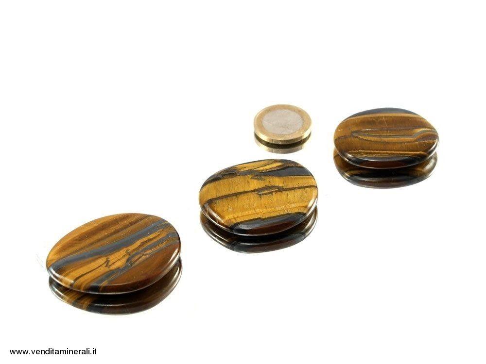 Occhio di tigre 1 pezzo