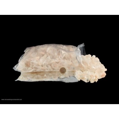 Lotto di scettro al quarzo