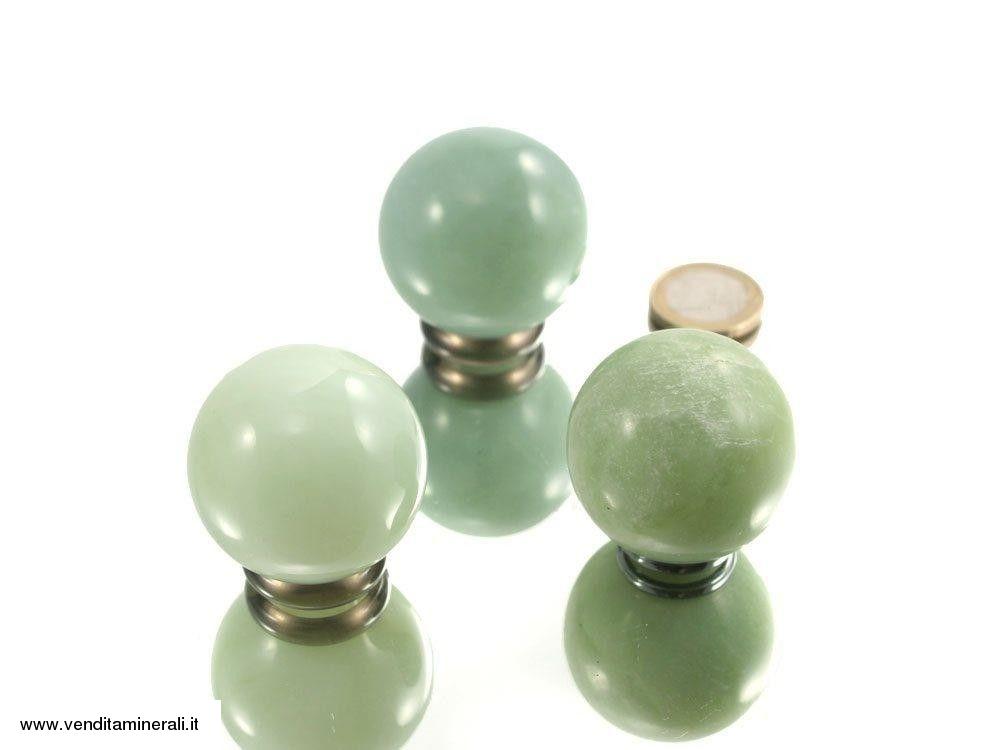 Sfera 'China Jade' 4 cm