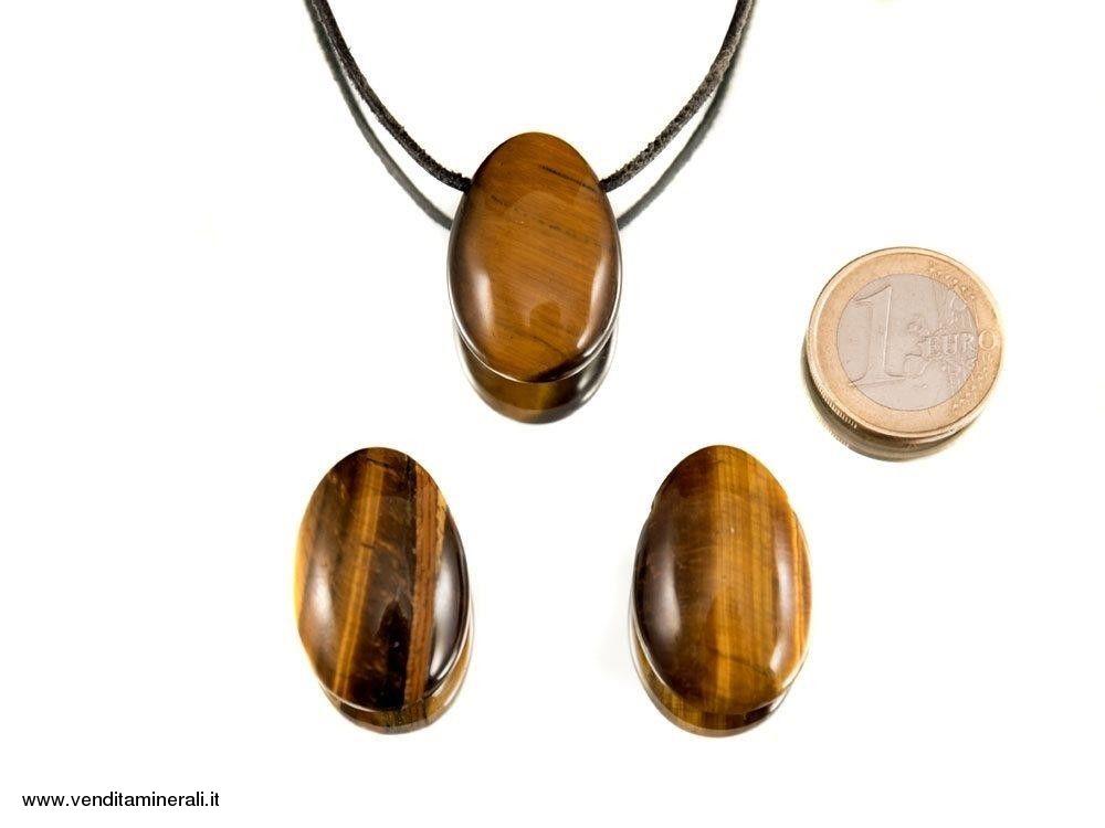 Pendente di occhio della tigre