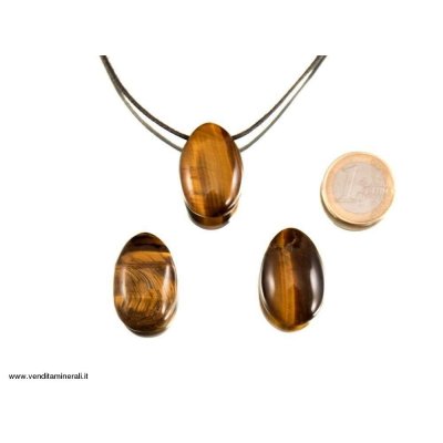 Pendente di occhio della tigre