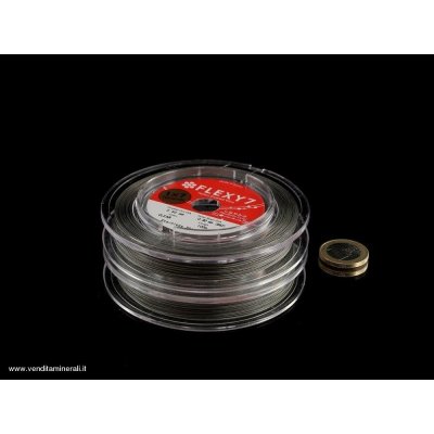 Filo per bordatura - 7 fili di acciaio 0,5 mm / 100 m