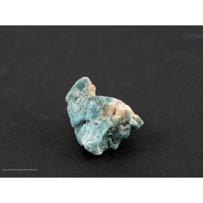 Grandidierite del Madagaskar grezza