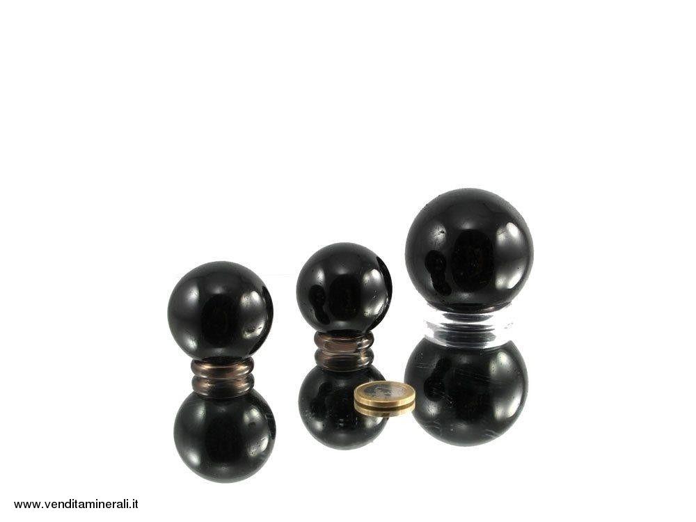 Sfere di tormalina nera 0,5 kg