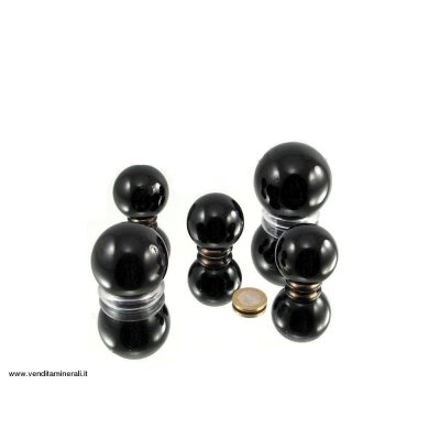 Sfere di tormalina nera 0,5 kg