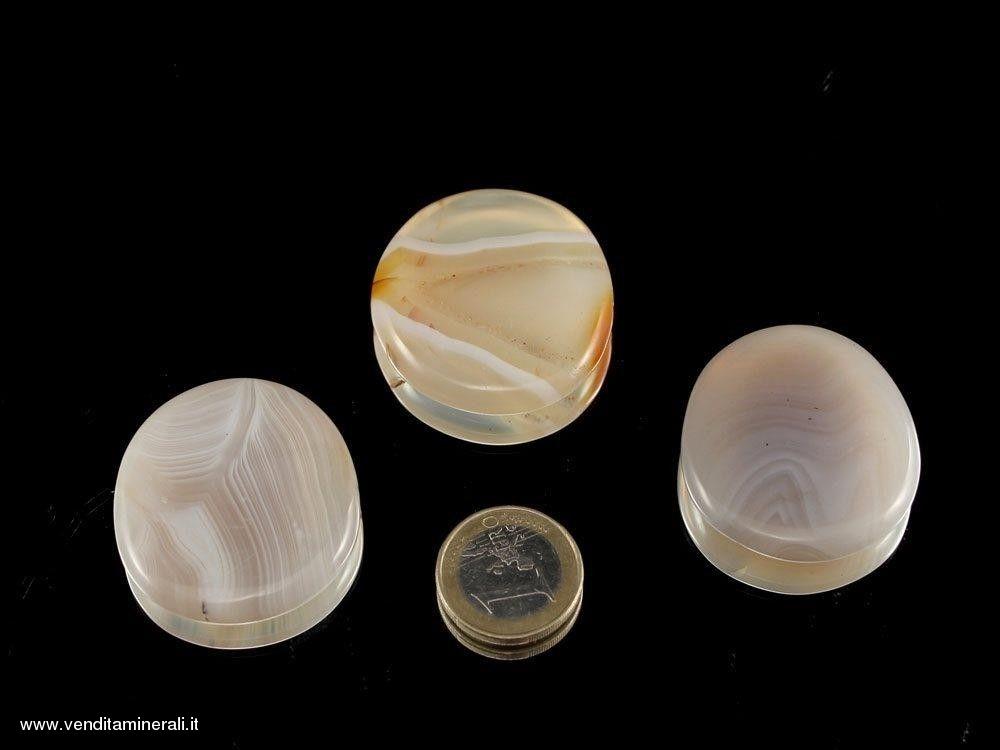 Agate tascabili - 1 pezzo
