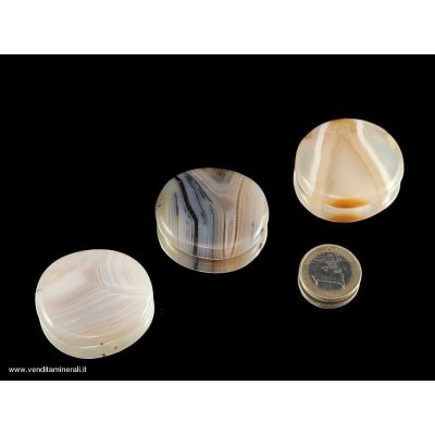 Agate tascabili - 1 pezzo