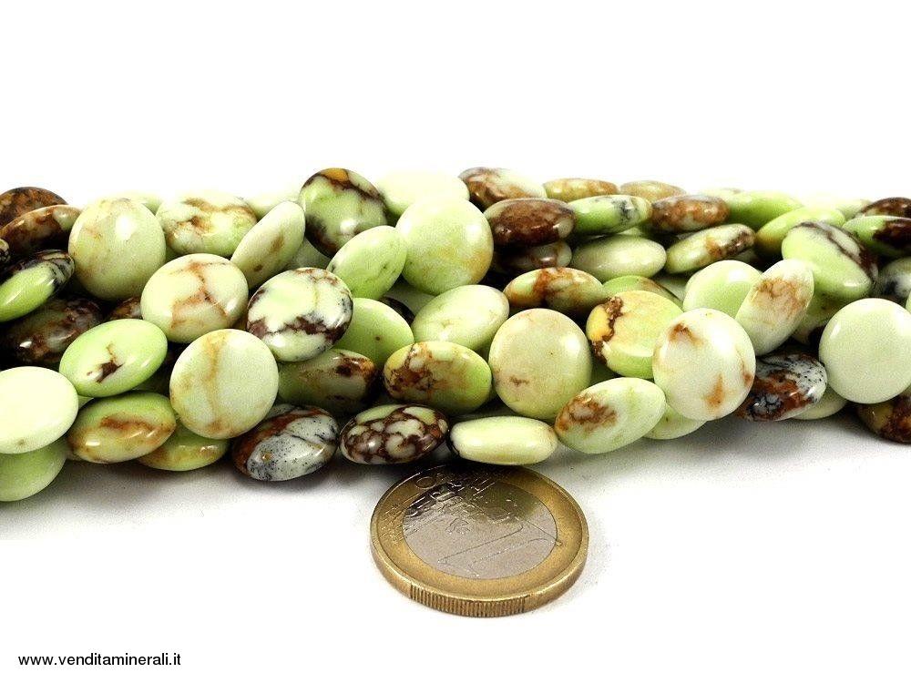 Filo catena di magnesite di limone